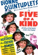 Five of a Kind poster image