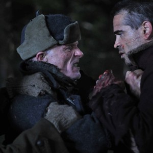 (L-R) Ed Harris as Mr. Smith and Colin Farrell as Valka in "The Way Back." photo 8