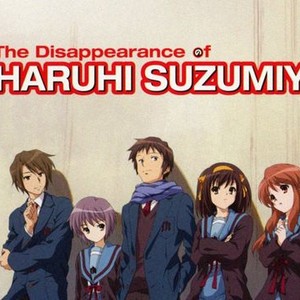 The Disappearance of Haruhi Suzumiya photo 9