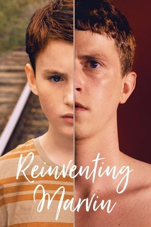Reinventing Marvin poster