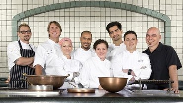 The Next Iron Chef: Season 1 | Rotten Tomatoes