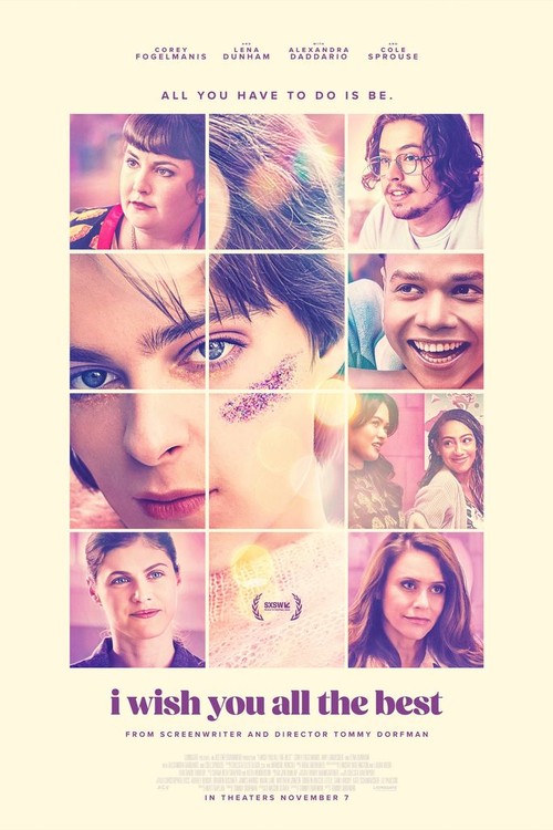 I Wish You All the Best poster