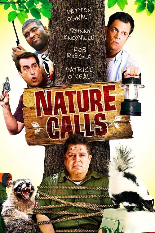 Nature Calls poster