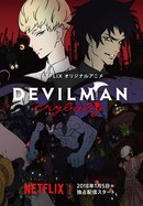 Devilman Crybaby poster image