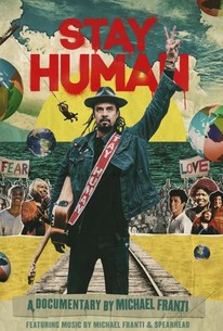 Watch trailer for Stay Human