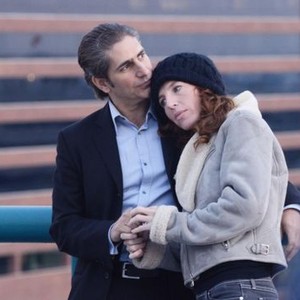 THE M WORD, from left: Michael Imperioli, Tanna Frederick, 2014. ©Rainbow Film Company