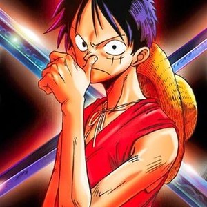 One Piece: The Cursed Holy Sword - Wikipedia