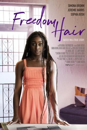 Freedom Hair poster