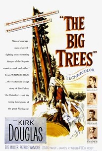 Poster for The Big Trees