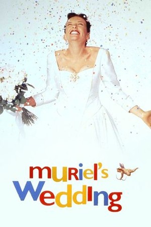Muriel's Wedding poster