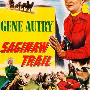 Saginaw Trail (1953) photo 7