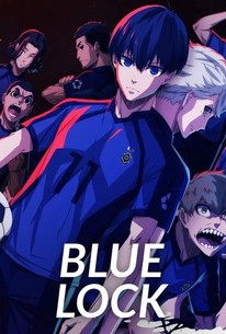 Blue Lock Football Manga Series is Getting a Stage Play in May