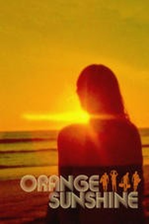 Orange Sunshine poster