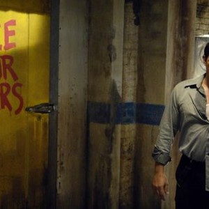 SAW IV, Costas Mandylor (left), 2007. ©Lions Gate
