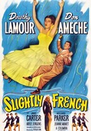 Slightly French poster image