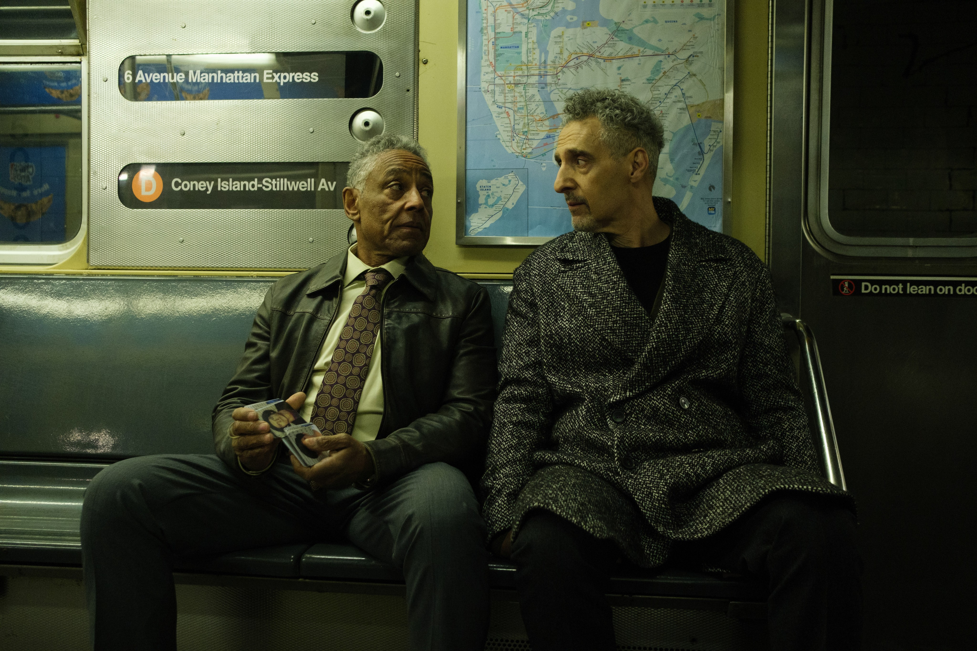 The Only Living Pickpocket in New York кадр