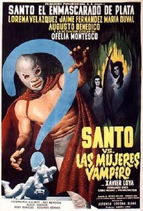 Samson Versus the Vampire Women (Santo vs. las mujeres vampiro)
