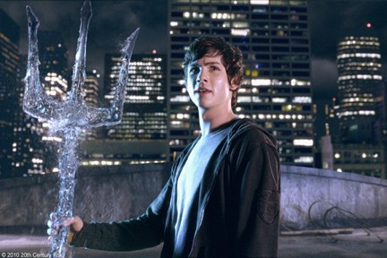 Percy Jackson & the Olympians: The Lightning Thief Pictures