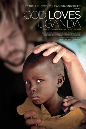 God Loves Uganda poster