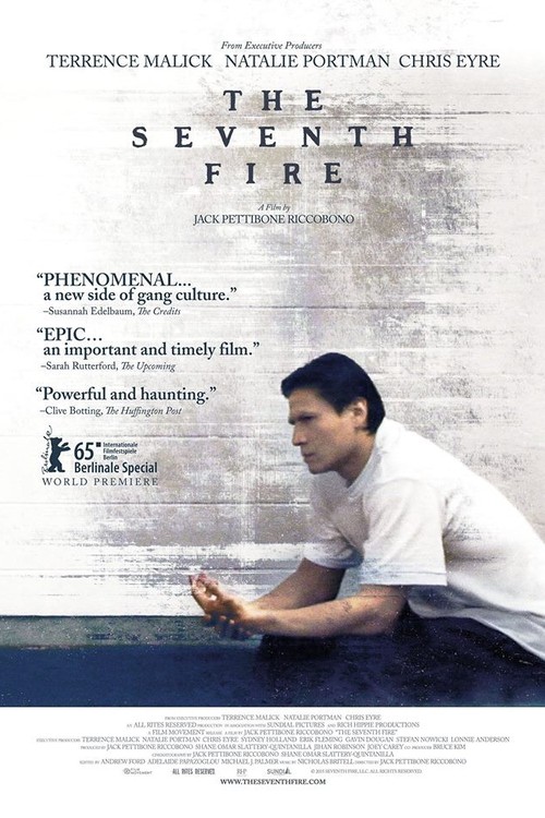 The Seventh Fire poster