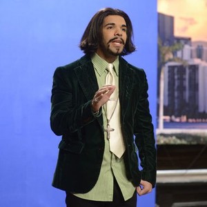 Saturday Night Live, Drake, 'Season 16', ©NBC