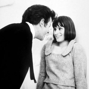 THE KNACK...AND HOW TO GET IT, Ray Brooks, Rita Tushingham, 1965