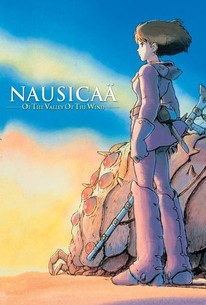 Watch trailer for Nausicaä of the Valley of the Wind