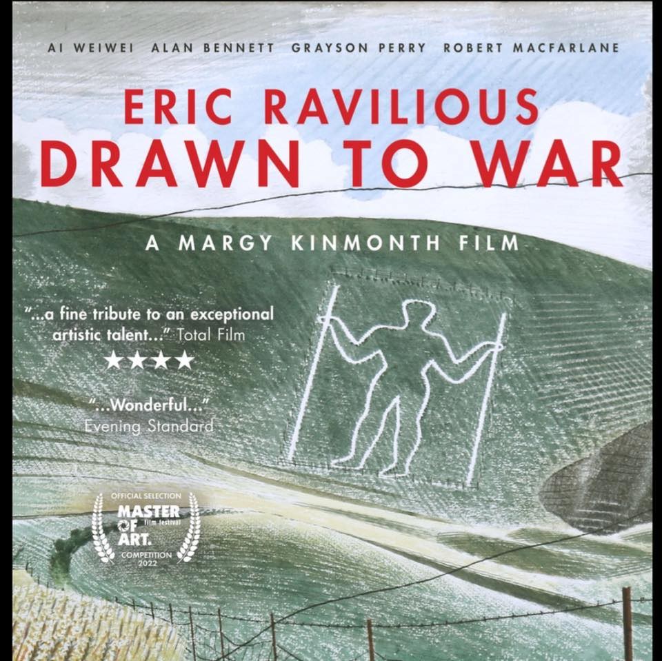 Eric Ravilious: Drawn to War | Rotten Tomatoes