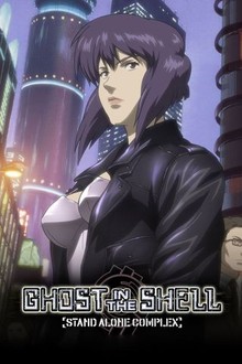 その他 Ghost in the Shell: Stand Alone Complex Season 1 [Blu-ray] [Import] 71W-gCZwagL._UF350,350_QL50_.jpg