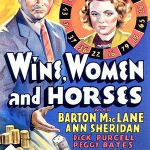 Wine, Women and Horses (1937) photo 10