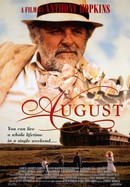 August poster image