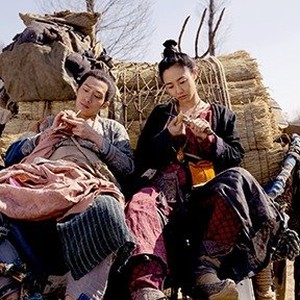 (L-R) Jing Boran as Song Tianyin and Bai Baihe as Hou Xiaolan in "Monster Hunt." photo 15