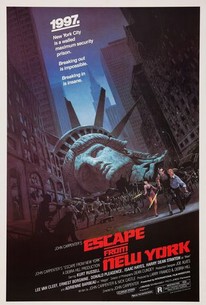 ニューヨーク1997 / Escape From New York