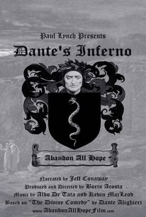 O INFERNO DE DANTE TRAILER 