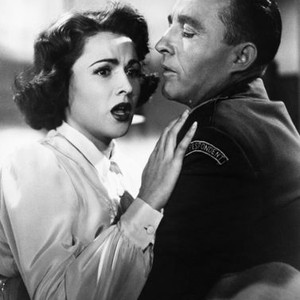 LITTLE BOY LOST, Nicole Maurey, Bing Crosby, 1953