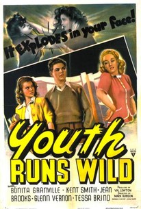 Poster for Youth Runs Wild