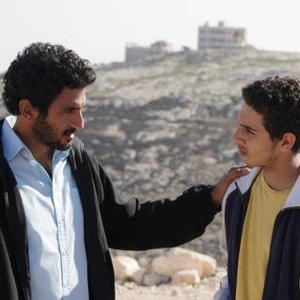BETHLEHEM, from left: Tsahi Halevi, Shadi Mar'i, 2013. ©Adopt Films