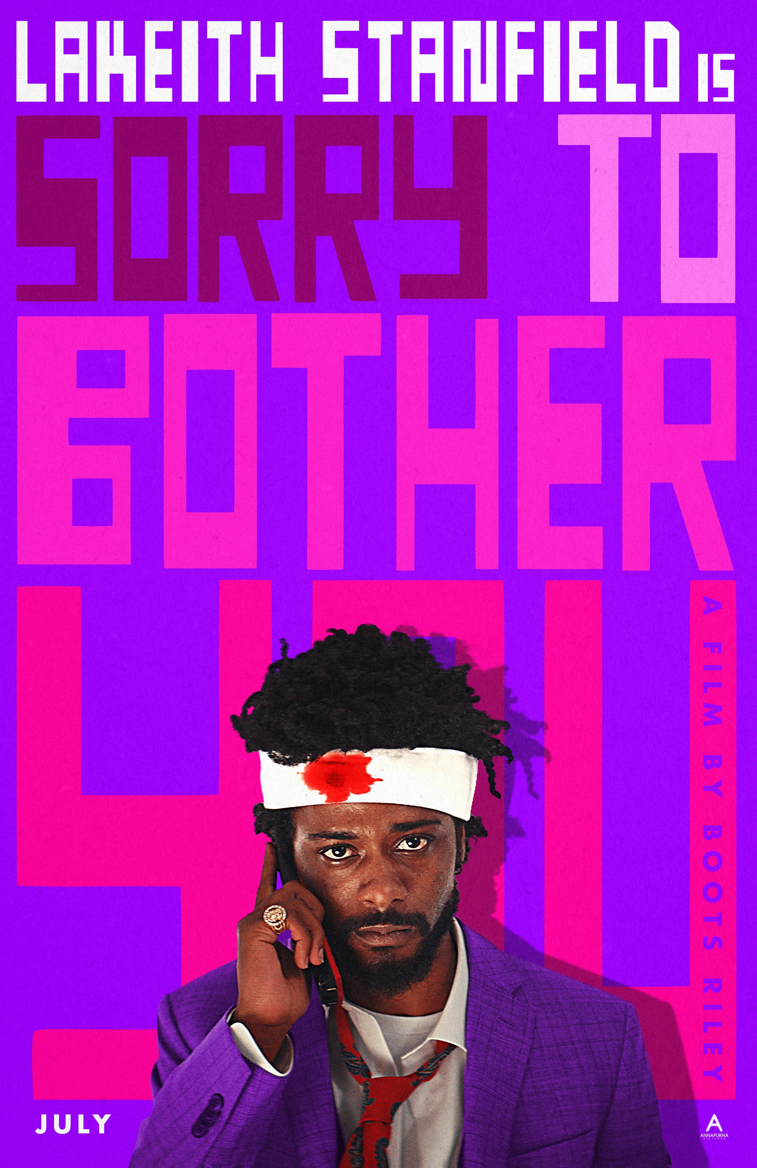 Sorry to Bother You - Rotten Tomatoes