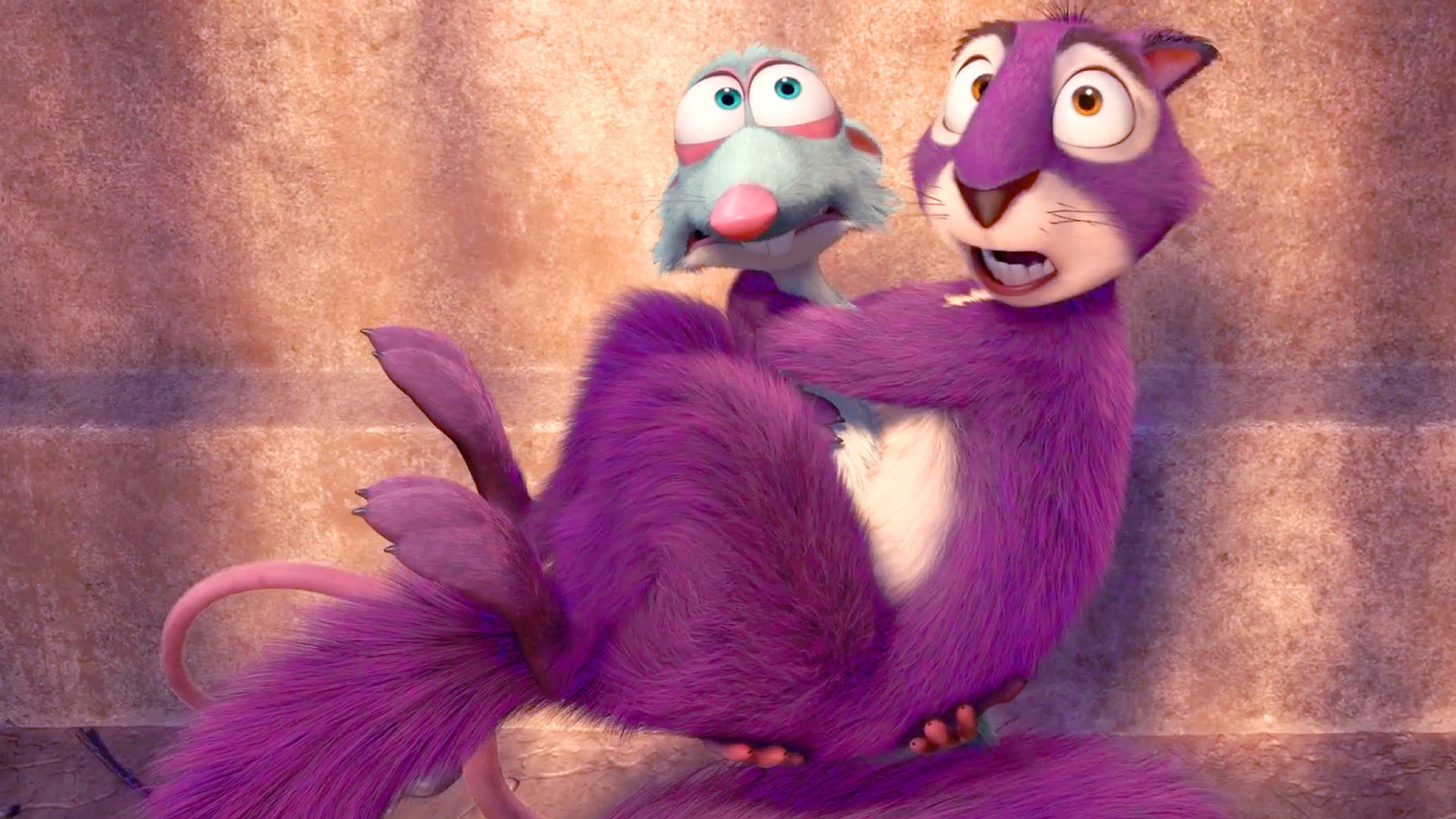 The Nut Job 2 Trailer 2 Trailers & Videos Rotten Tomatoes