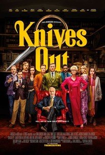 Knives Out 2019 Rotten Tomatoes