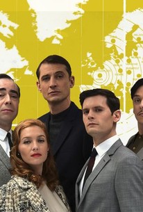 A Very Secret Service - Season 1 Episode 1 - Rotten Tomatoes