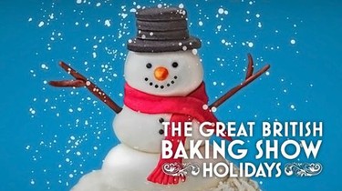 The Great British Baking Show: Holidays: Season 5, Episode 1