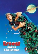 Ernest Saves Christmas poster image