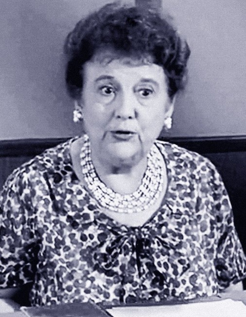 Madge Blake