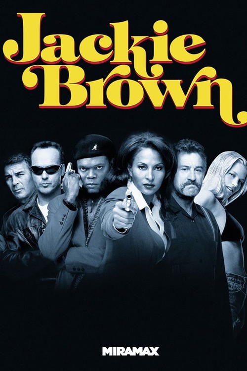 Jackie Brown poster