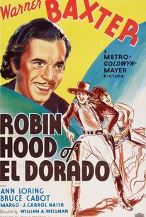Watch trailer for Robin Hood of El Dorado