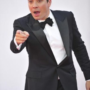 Jimmy Fallon at arrivals for The 64th Primetime Emmy Awards - ARRIVALS Part 2, Nokia Theatre at L.A. LIVE, Los Angeles, CA September 23, 2012. Photo By: Gregorio Binuya/Everett Collection
