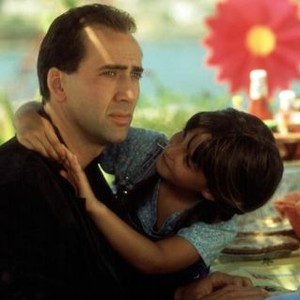 CITY OF ANGELS, Nicolas Cage, Sarah Dampf, 1998