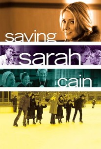 Poster for Saving Sarah Cain