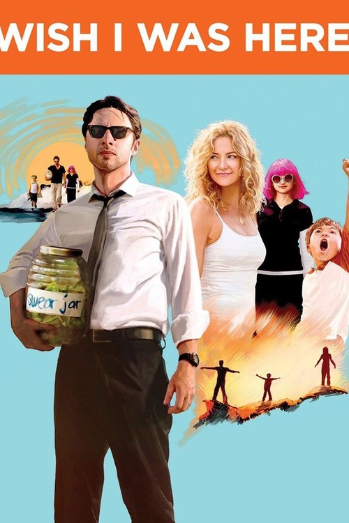Wish I Was Here poster